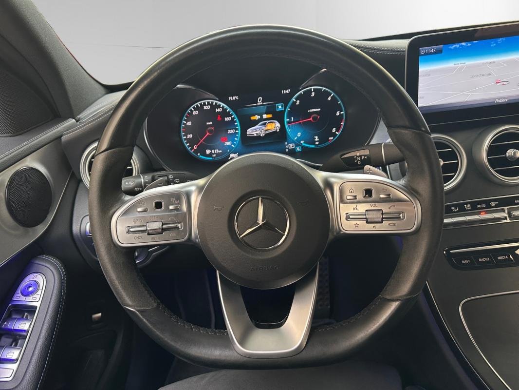 Mercedes Classe C break - Photo 11