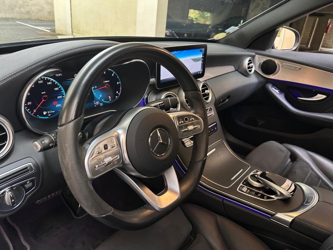 Mercedes Classe C break - Photo 12