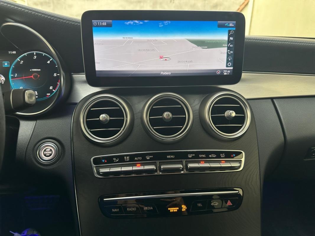 Mercedes Classe C break - Photo 13