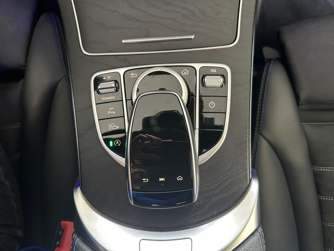 Mercedes Classe C break - Photo 14