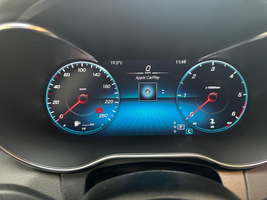 Mercedes Classe C break - Photo 15