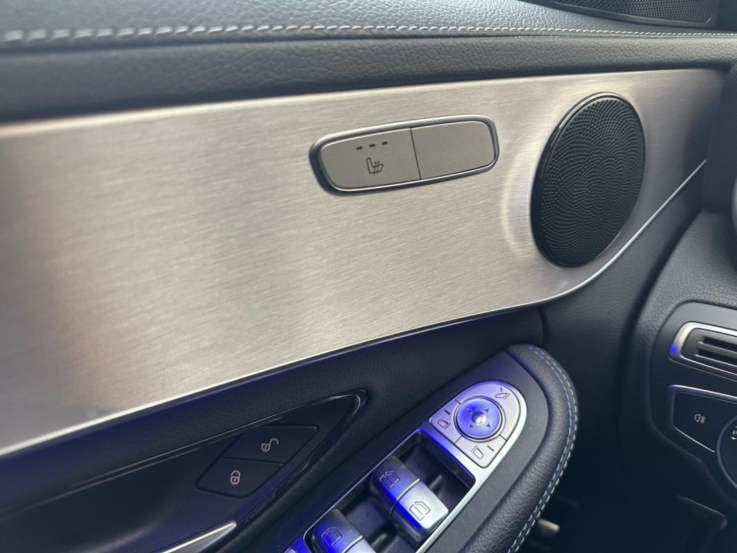 Mercedes Classe C break - Photo 18