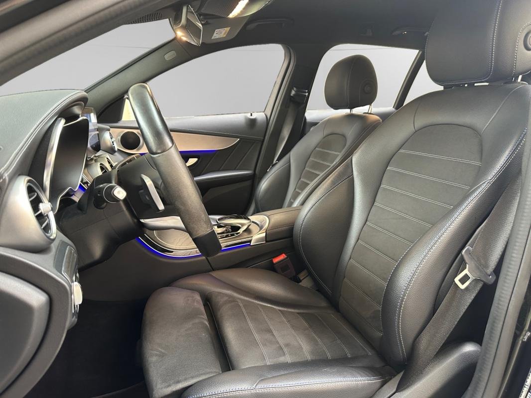 Mercedes Classe C break - Photo 21