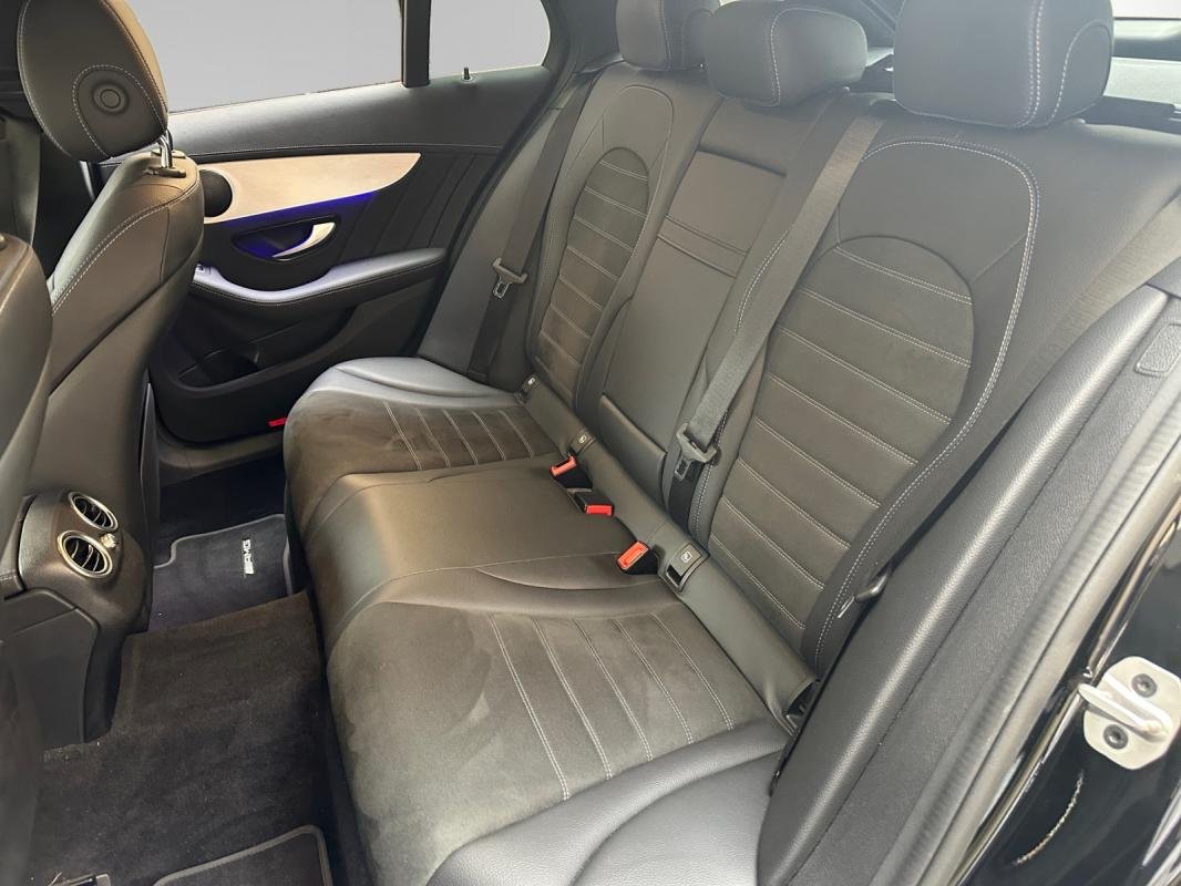 Mercedes Classe C break - Photo 22