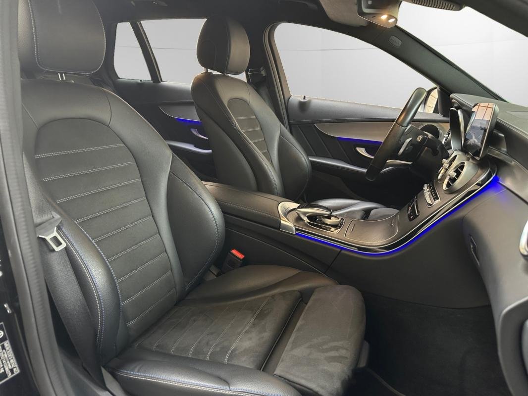 Mercedes Classe C break - Photo 24