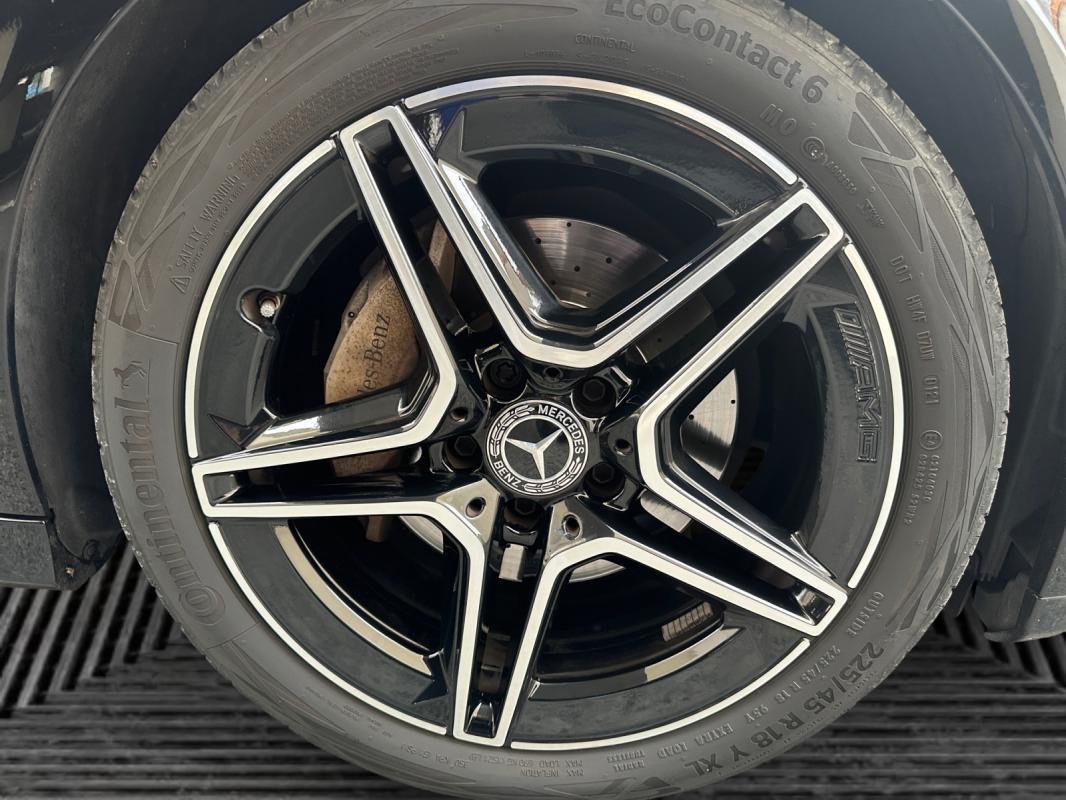 Mercedes Classe C break - Photo 25