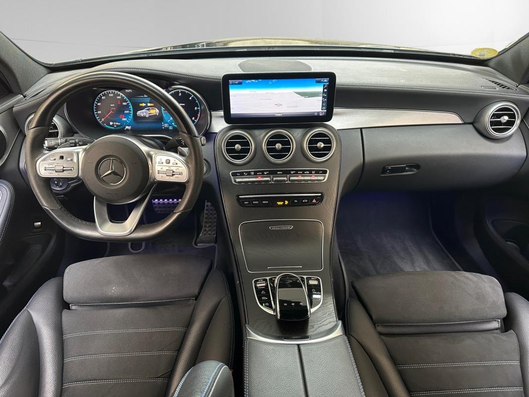 Mercedes Classe C break - Photo 9