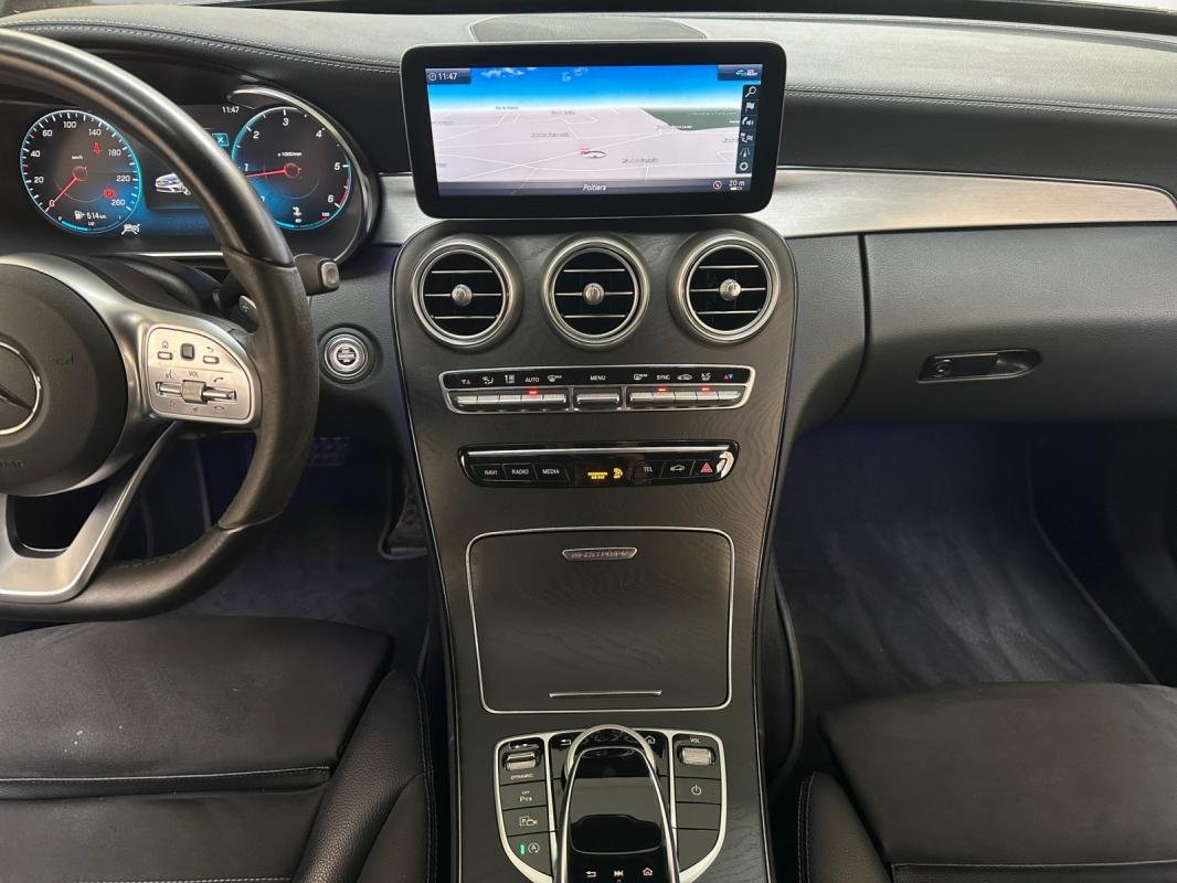 Mercedes Classe C break - Photo 10