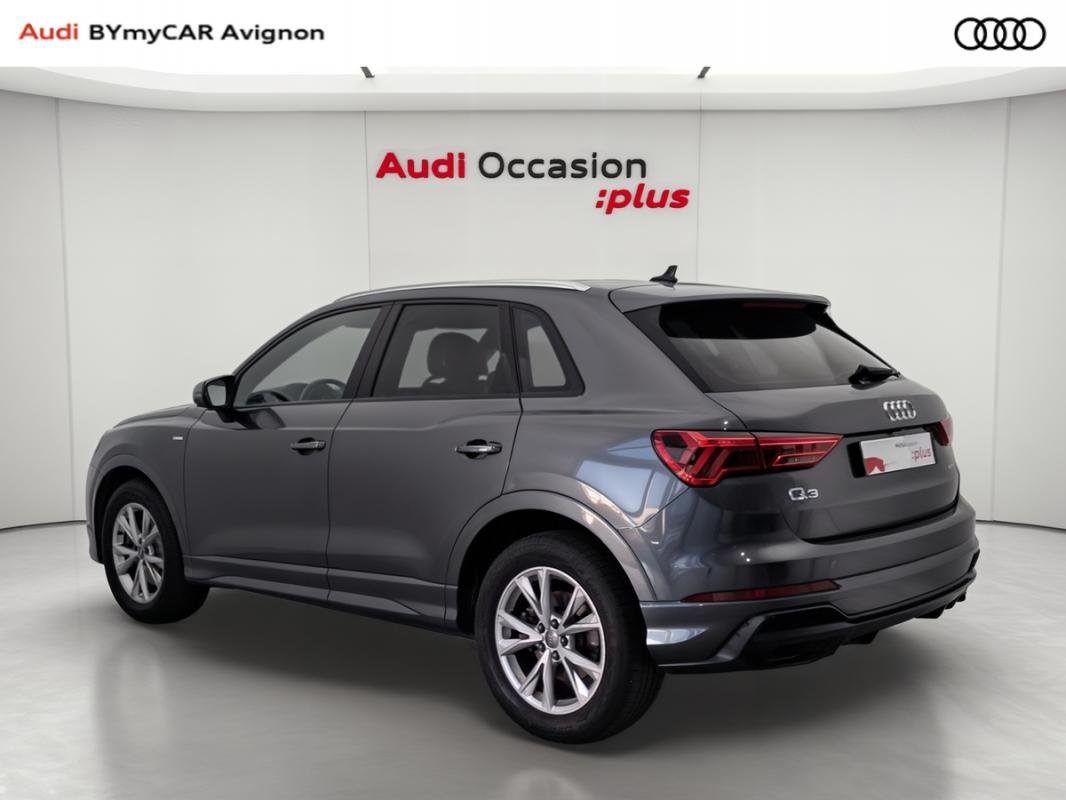 Audi Q3 - Photo 3