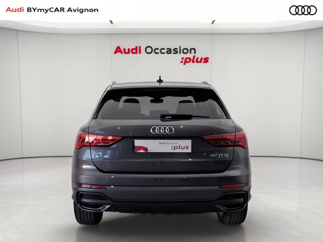 Audi Q3 - Photo 4