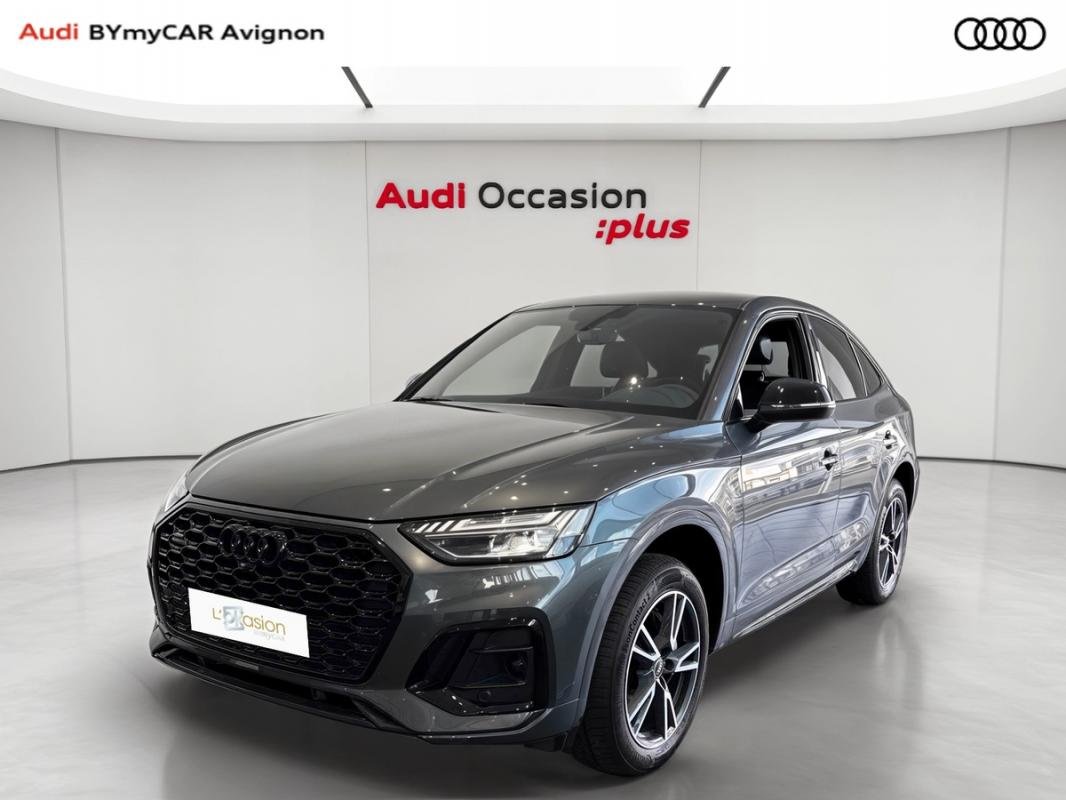 Audi Q5 Sportback