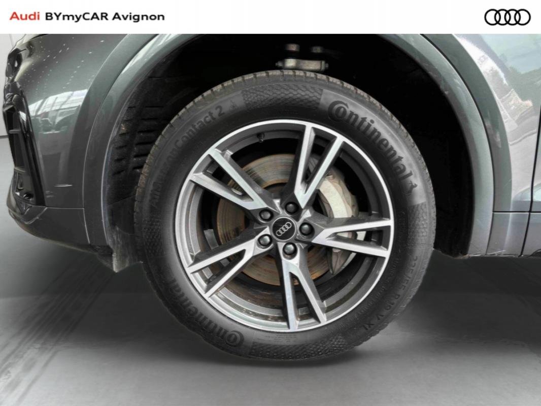 Audi Q5 Sportback - Photo 11
