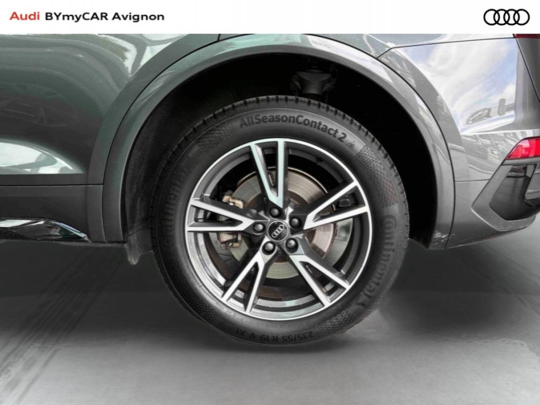 Audi Q5 Sportback - Photo 12