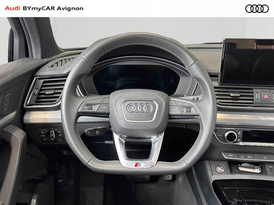 Audi Q5 Sportback - Photo 13