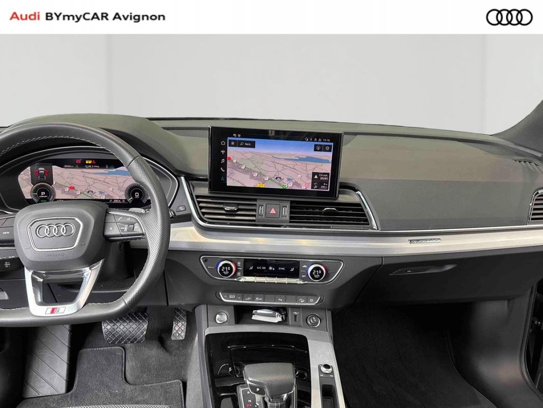 Audi Q5 Sportback - Photo 15