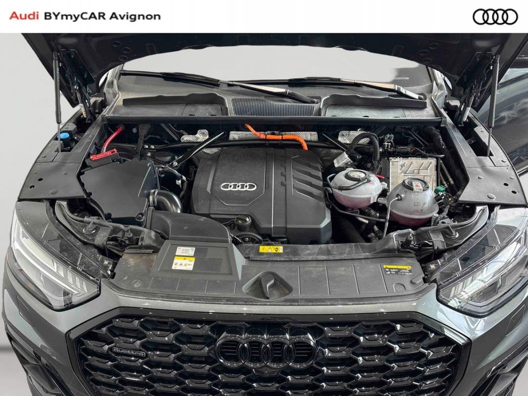 Audi Q5 Sportback - Photo 17