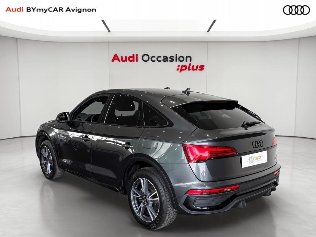 Audi Q5 Sportback - Photo 3