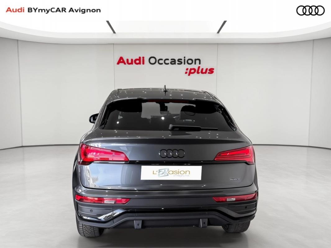Audi Q5 Sportback - Photo 4