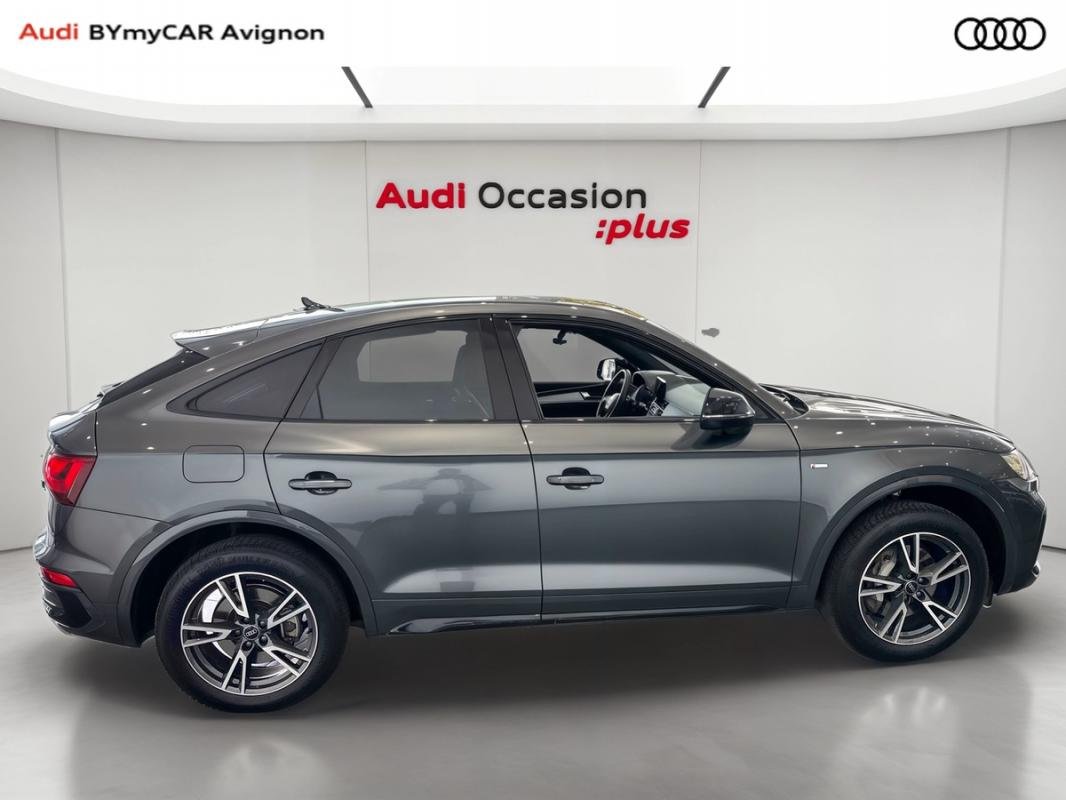 Audi Q5 Sportback - Photo 6