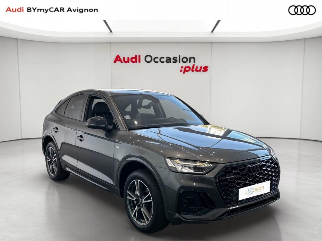 Audi Q5 Sportback - Photo 7