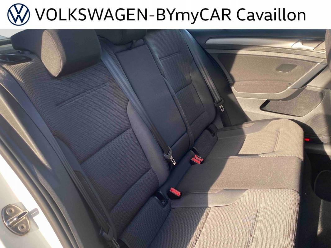 Volkswagen Golf - Photo 22