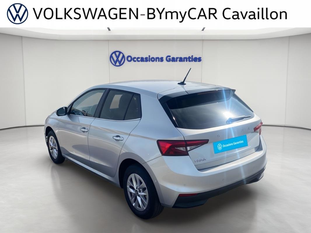 Skoda Fabia - Photo 3