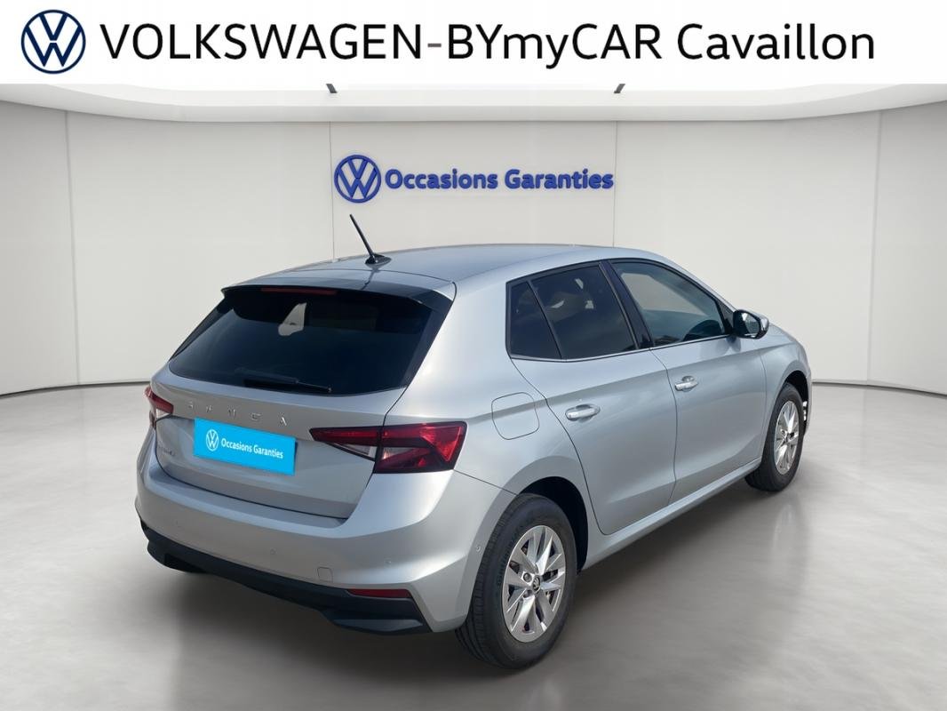 Skoda Fabia - Photo 5