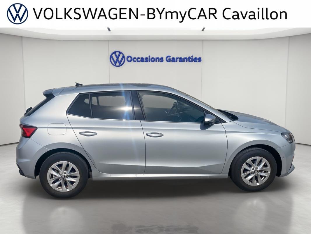 Skoda Fabia - Photo 6
