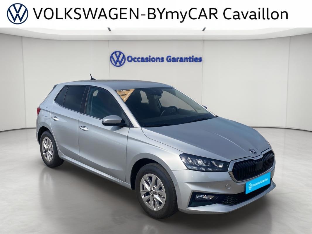 Skoda Fabia - Photo 7