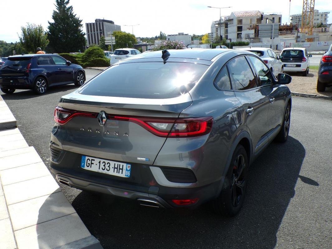 Renault Arkana - Photo 3