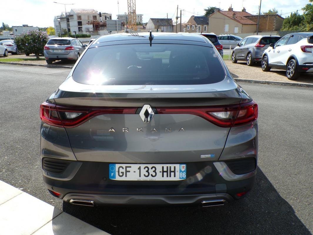 Renault Arkana - Photo 4