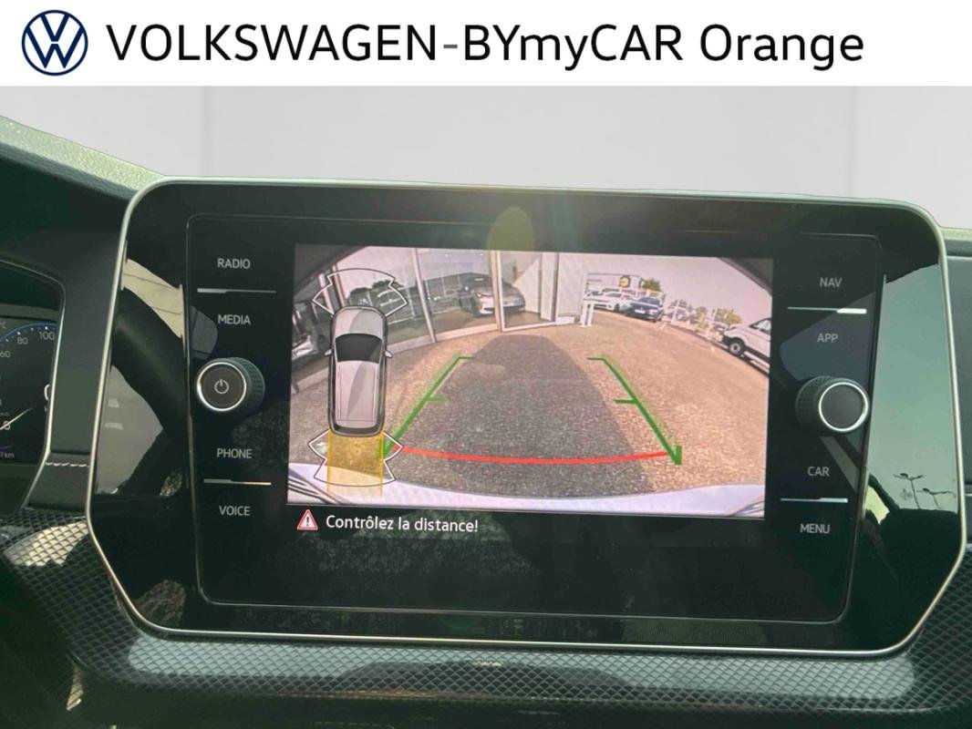 Volkswagen T-Cross - Photo 28