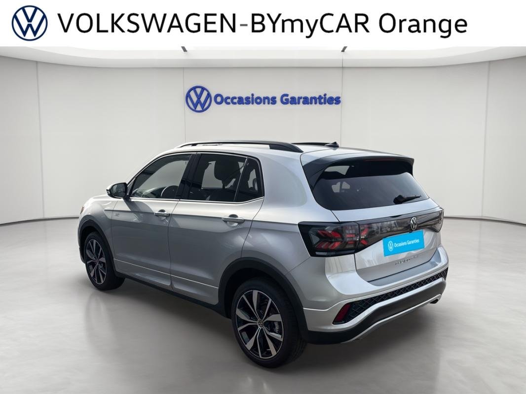 Volkswagen T-Cross - Photo 3