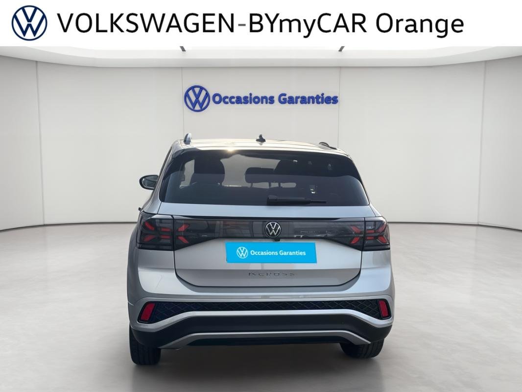 Volkswagen T-Cross - Photo 4