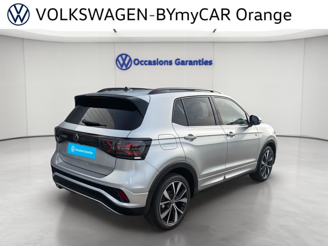 Volkswagen T-Cross - Photo 5
