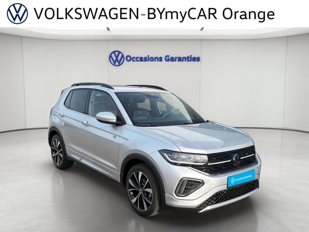Volkswagen T-Cross - Photo 7