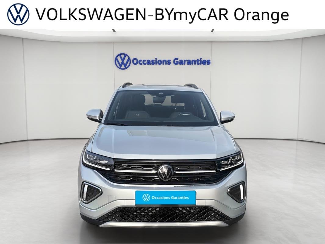 Volkswagen T-Cross - Photo 8