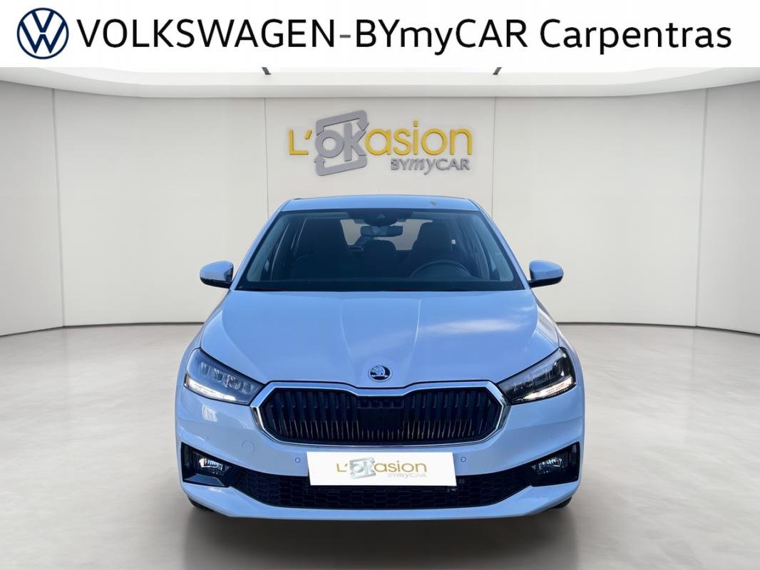 Skoda Fabia - Photo 8