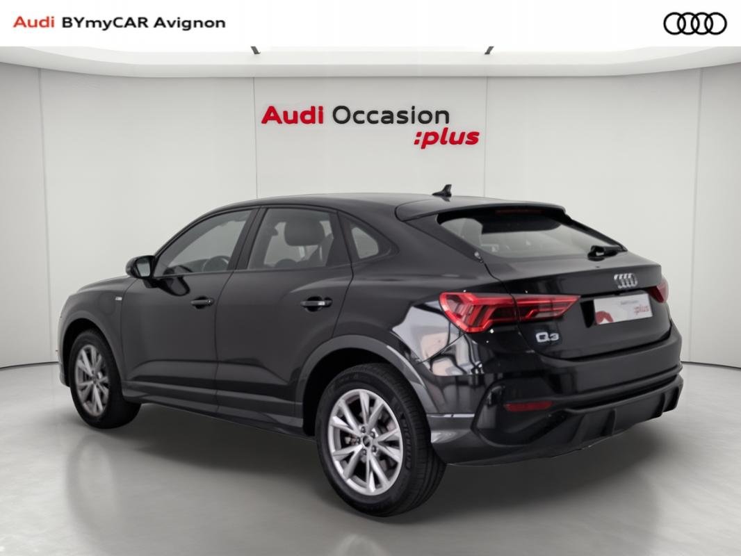 Audi Q3 Sportback - Photo 3