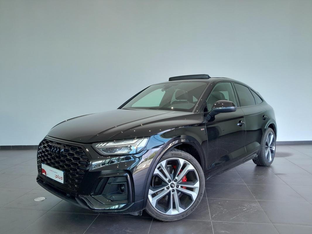 Audi Q5 Sportback