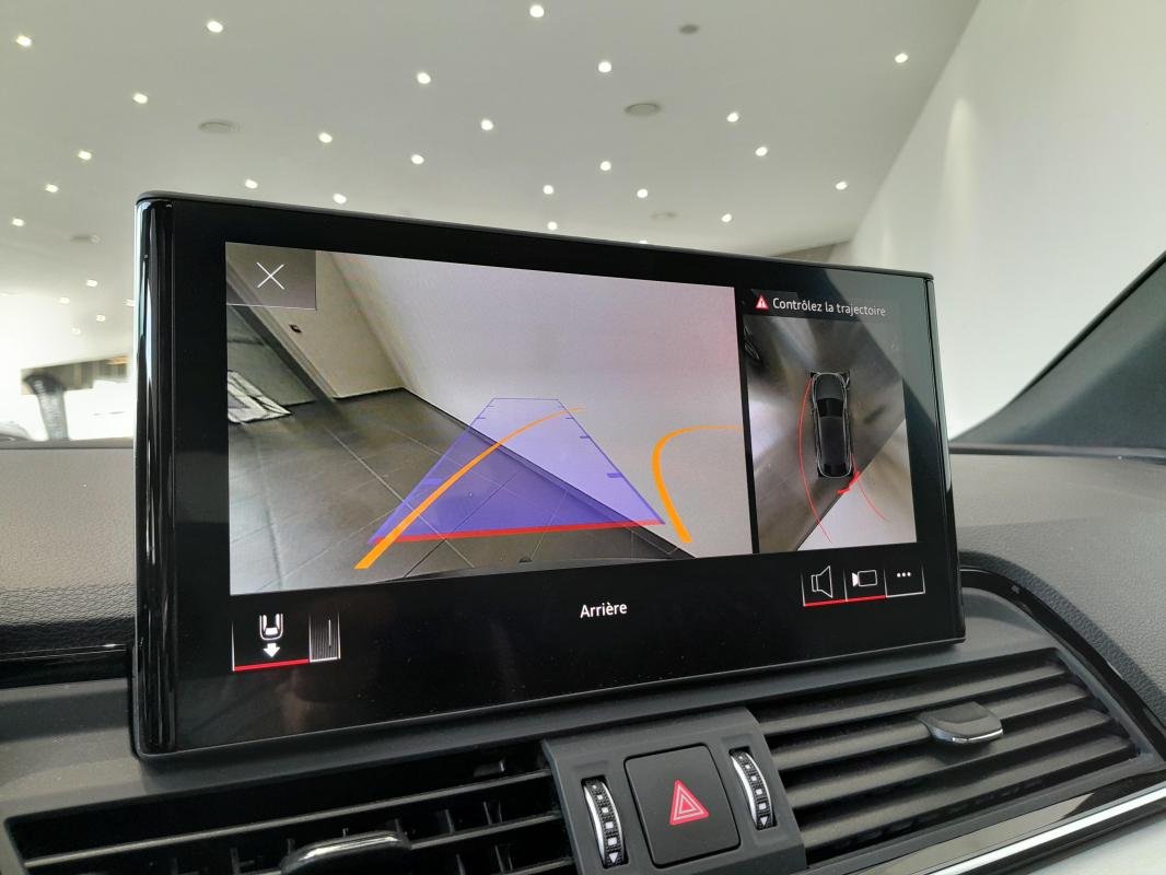 Audi Q5 Sportback - Photo 13