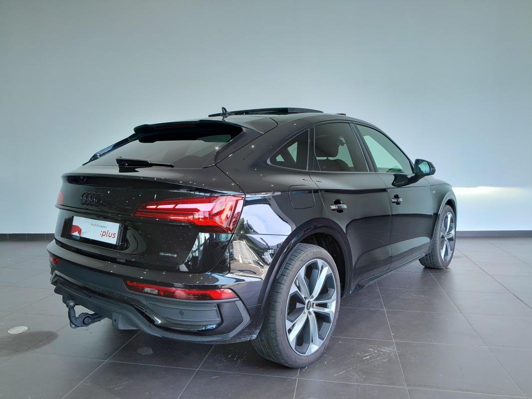 Audi Q5 Sportback - Photo 3