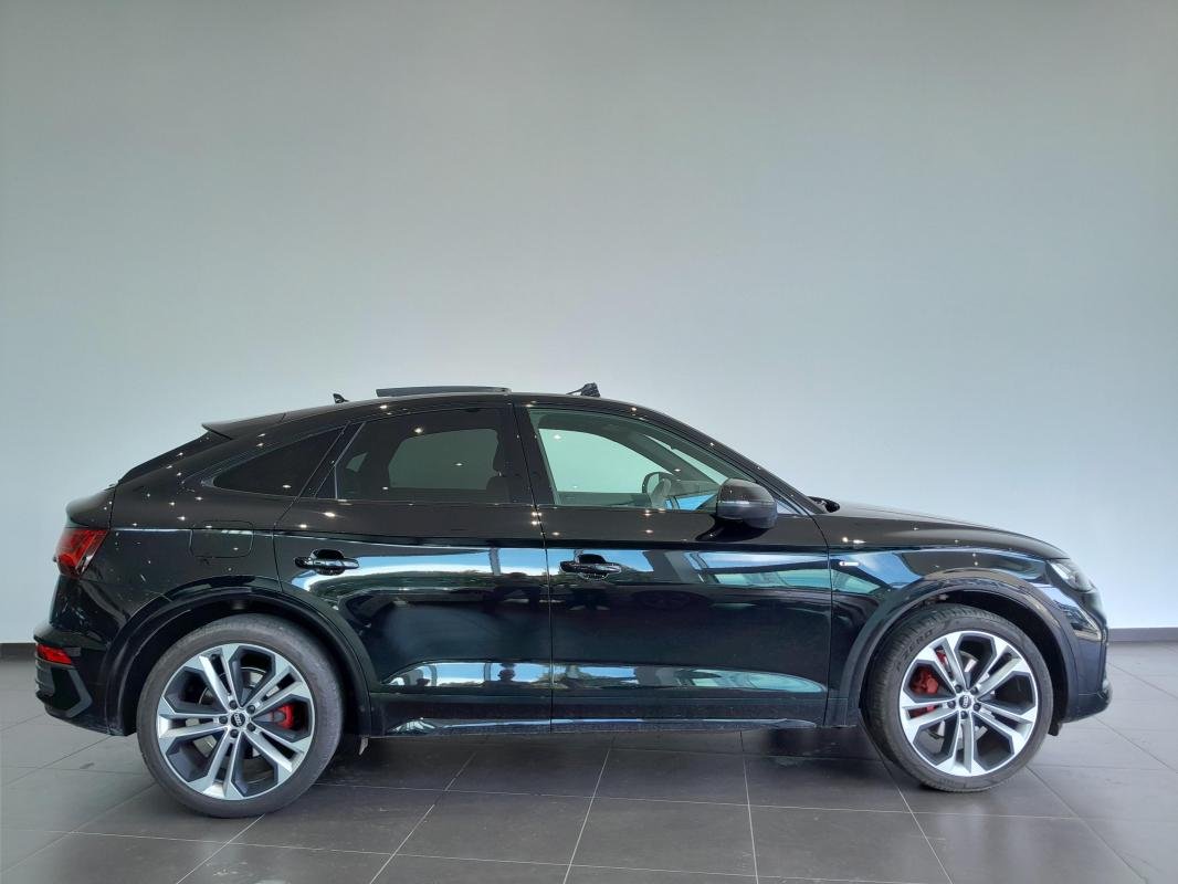 Audi Q5 Sportback - Photo 4
