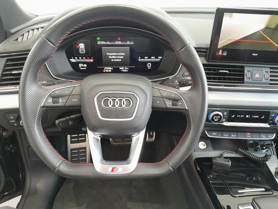 Audi Q5 Sportback - Photo 9
