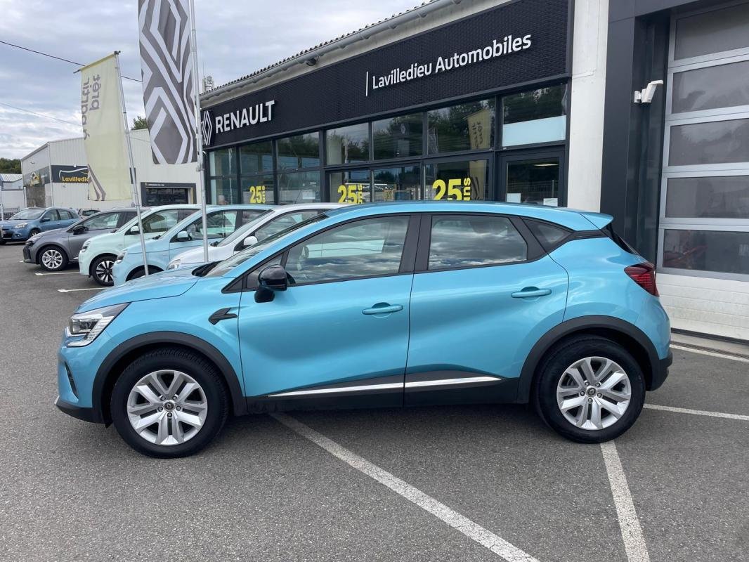 Renault Captur - Photo 2