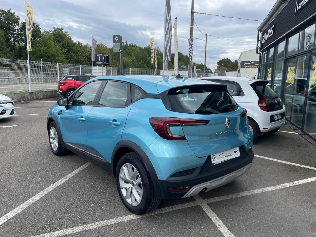 Renault Captur - Photo 3