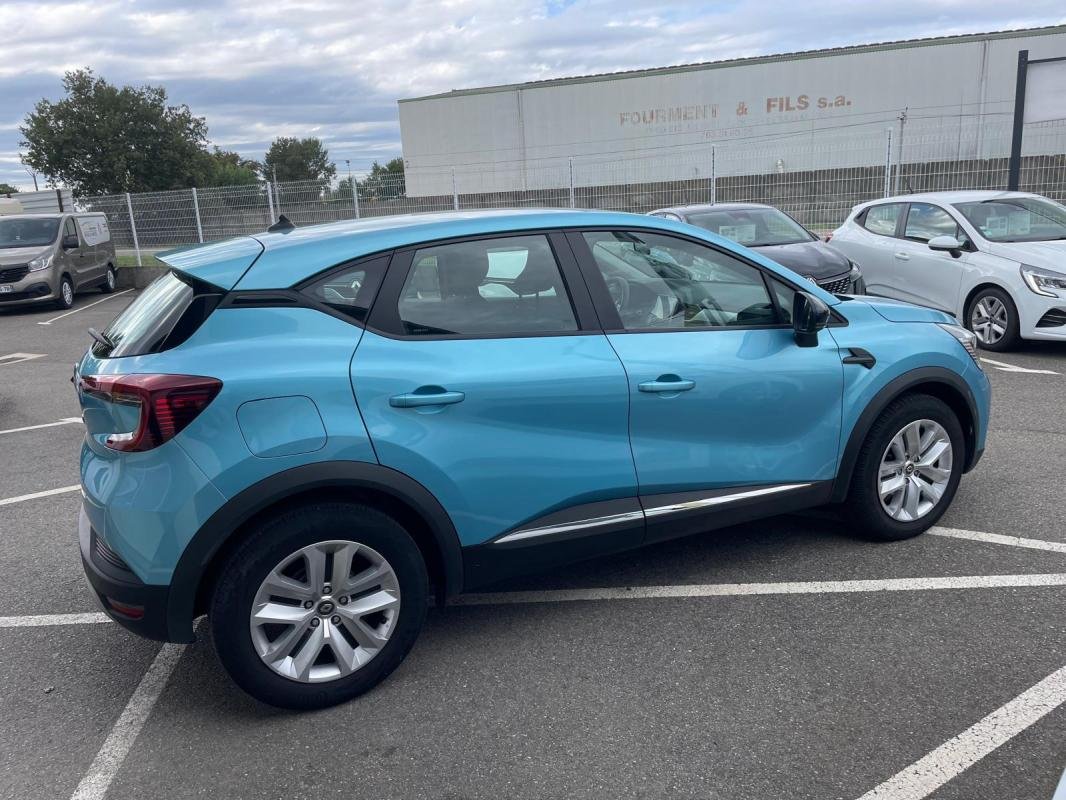 Renault Captur - Photo 4