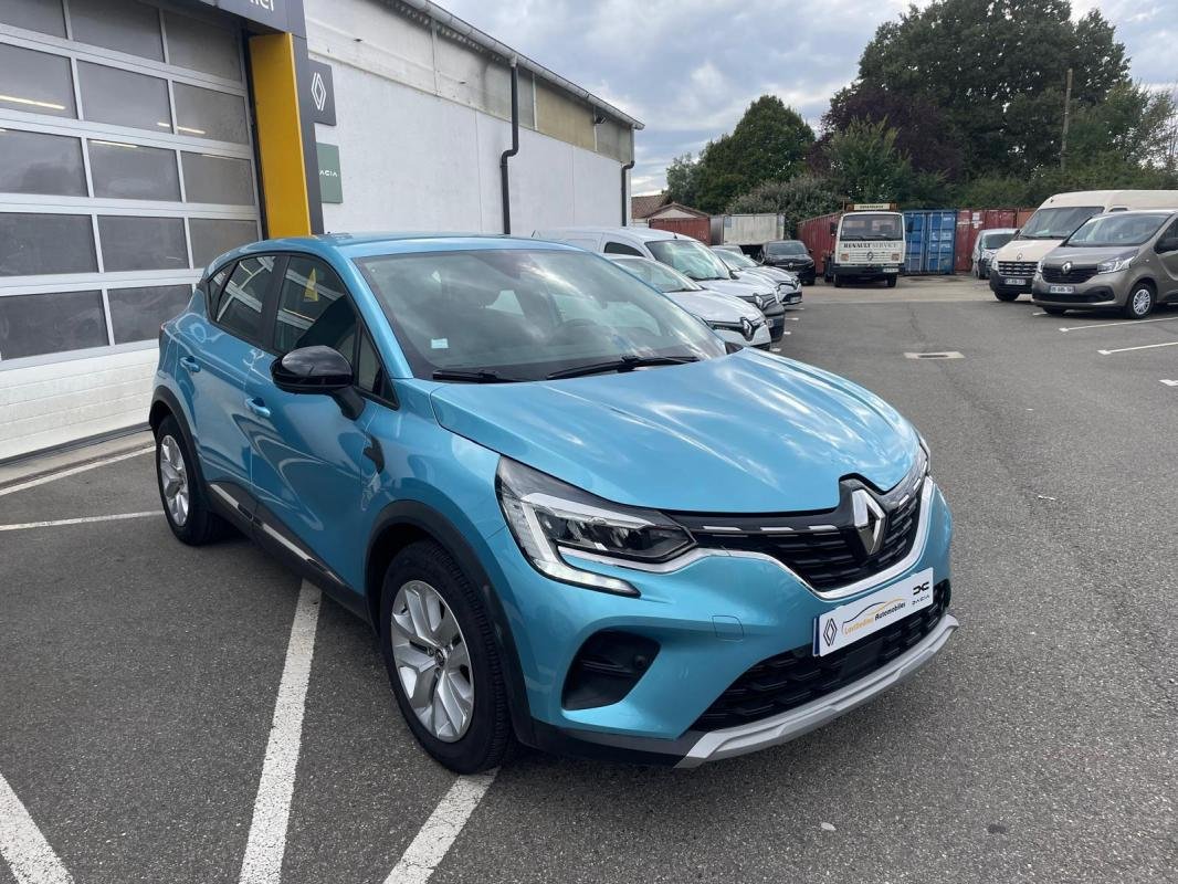 Renault Captur - Photo 5