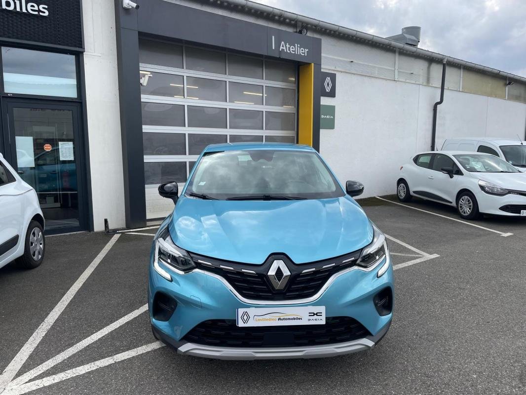 Renault Captur - Photo 6