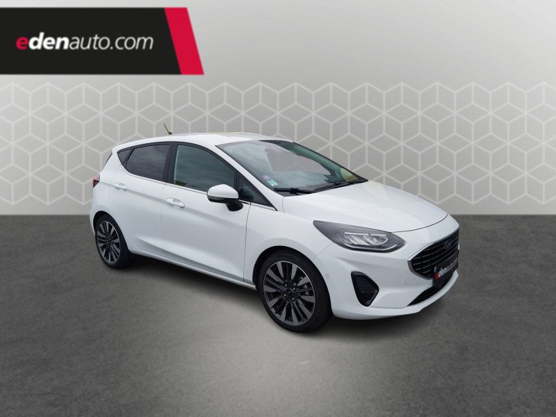 Ford Fiesta - Photo 8
